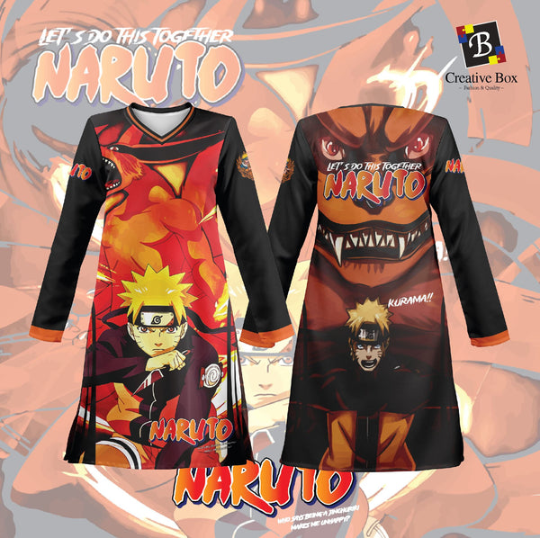 Limited Edition NARUTO Jacket and Jersey