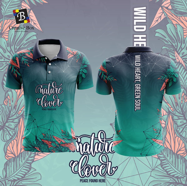 Limited Edition NATURE Jersey and Jacket #02