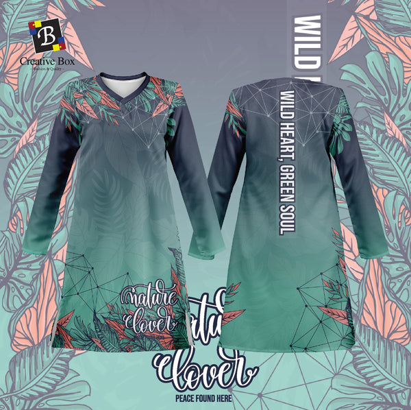 Limited Edition NATURE Jersey and Jacket #02