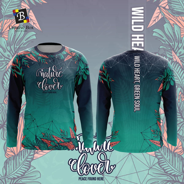 Limited Edition NATURE Jersey and Jacket #02