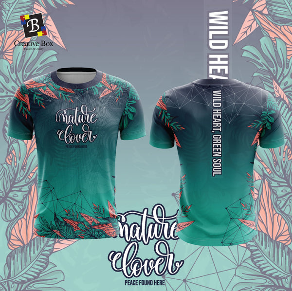 Limited Edition NATURE Jersey and Jacket #02