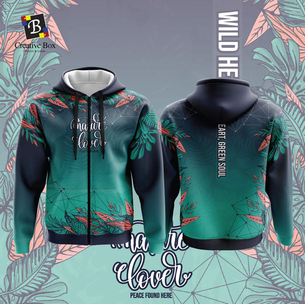 Limited Edition NATURE Jersey and Jacket #02
