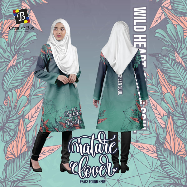 Limited Edition NATURE Jersey and Jacket #02