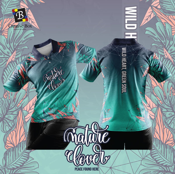 Limited Edition NATURE Jersey and Jacket #02