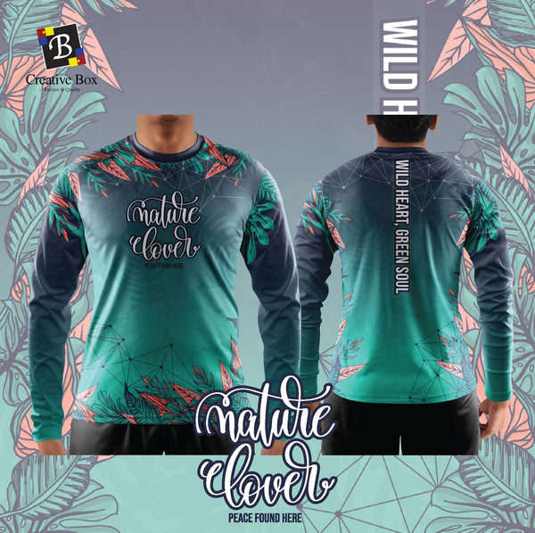 Limited Edition NATURE Jersey and Jacket #02