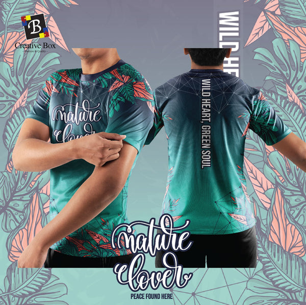 Limited Edition NATURE Jersey and Jacket #02