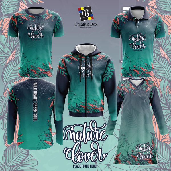 Limited Edition NATURE Jersey and Jacket #02