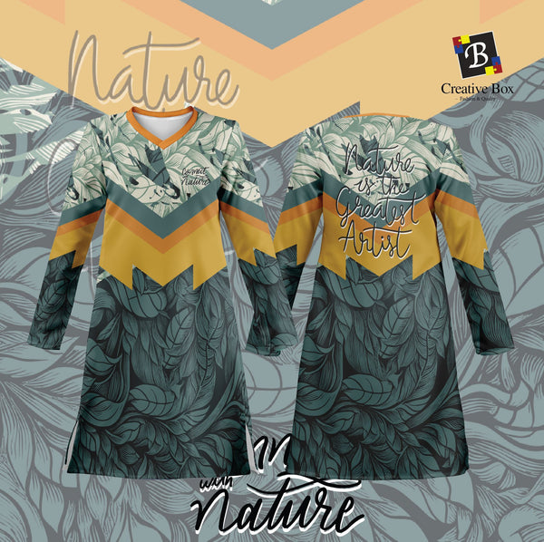 Limited Edition NATURE Jersey and Jacket #03