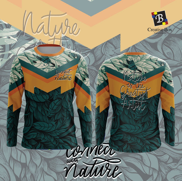 Limited Edition NATURE Jersey and Jacket #03