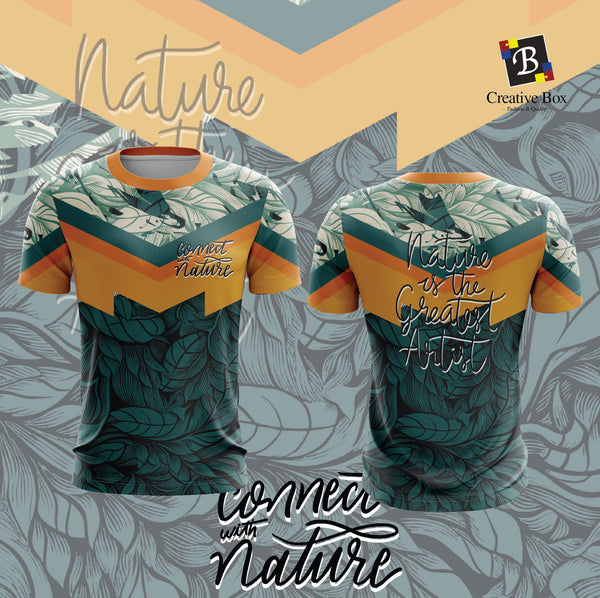Limited Edition NATURE Jersey and Jacket #03