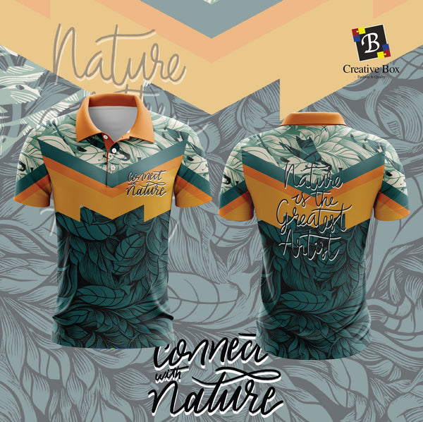 Limited Edition NATURE Jersey and Jacket #03