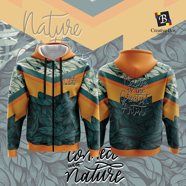 Limited Edition NATURE Jersey and Jacket #03