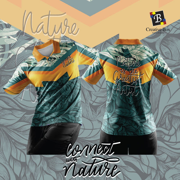 Limited Edition NATURE Jersey and Jacket #03