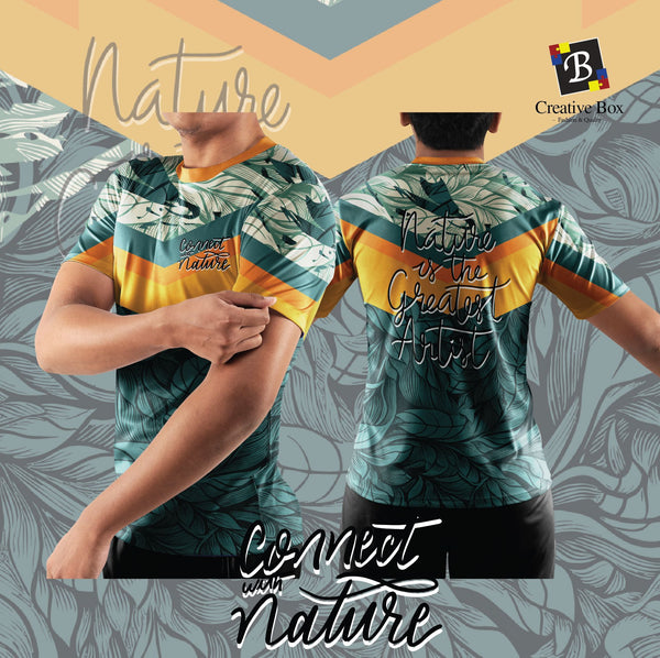 Limited Edition NATURE Jersey and Jacket #03