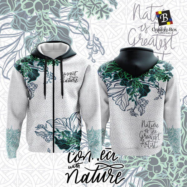 Limited Edition NATURE Jersey and Jacket #04