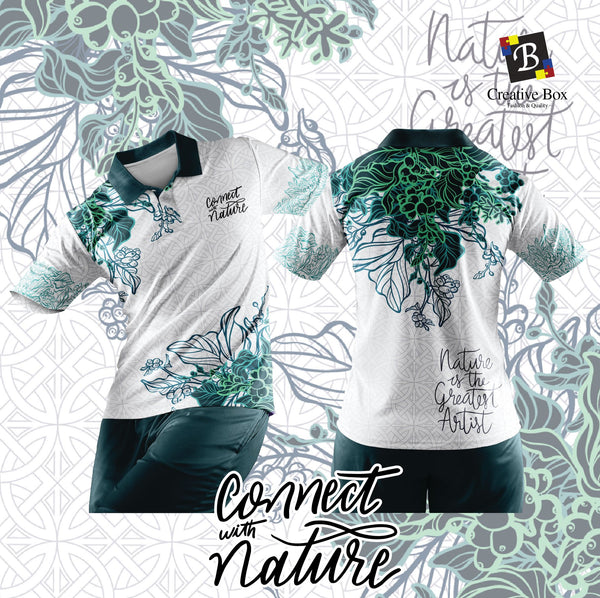 Limited Edition NATURE Jersey and Jacket #04