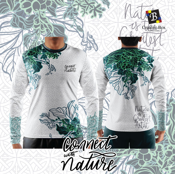 Limited Edition NATURE Jersey and Jacket #04