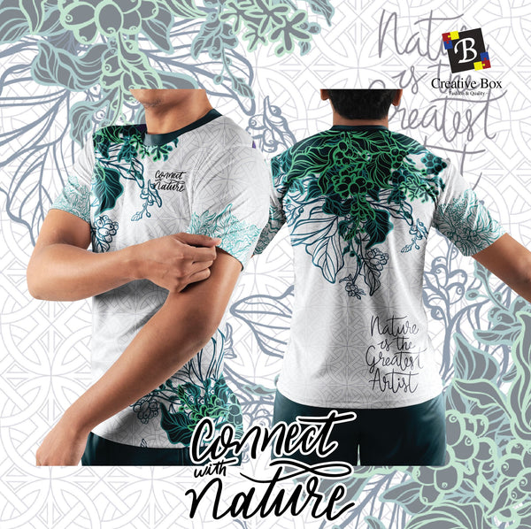 Limited Edition NATURE Jersey and Jacket #04