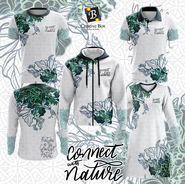 Limited Edition NATURE Jersey and Jacket #04