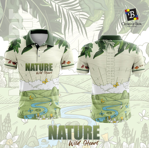 Limited Edition NATURE Jersey and Jacket #05