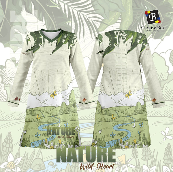Limited Edition NATURE Jersey and Jacket #05