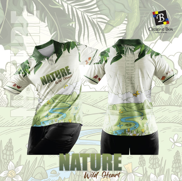 Limited Edition NATURE Jersey and Jacket #05