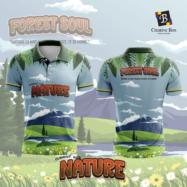Limited Edition NATURE Jersey and Jacket #06
