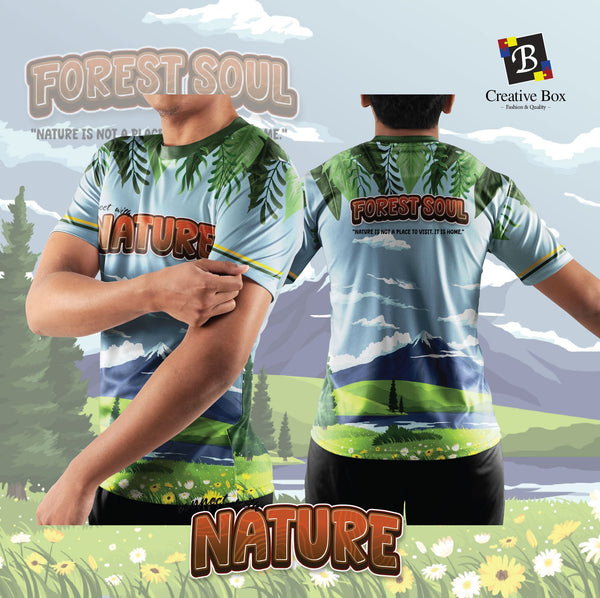 Limited Edition NATURE Jersey and Jacket #06