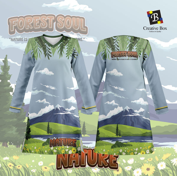 Limited Edition NATURE Jersey and Jacket #06