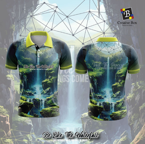 Limited Edition NATURE Jersey and Jacket
