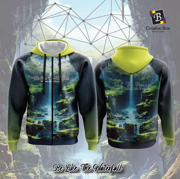 Limited Edition NATURE Jersey and Jacket