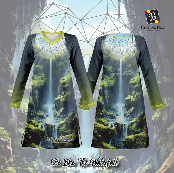 Limited Edition NATURE Jersey and Jacket