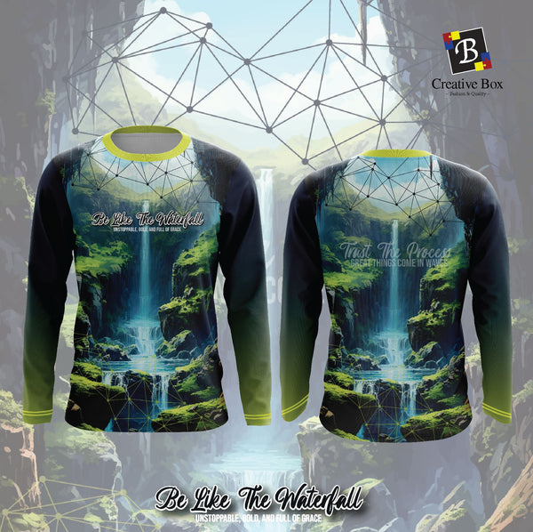Limited Edition NATURE Jersey and Jacket