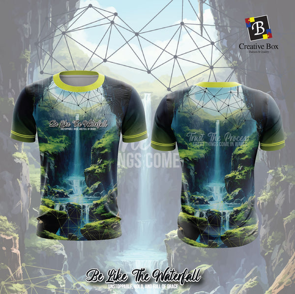Limited Edition NATURE Jersey and Jacket