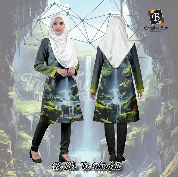 Limited Edition NATURE Jersey and Jacket