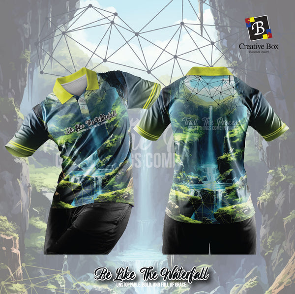 Limited Edition NATURE Jersey and Jacket