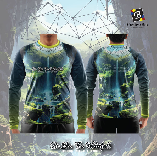 Limited Edition NATURE Jersey and Jacket