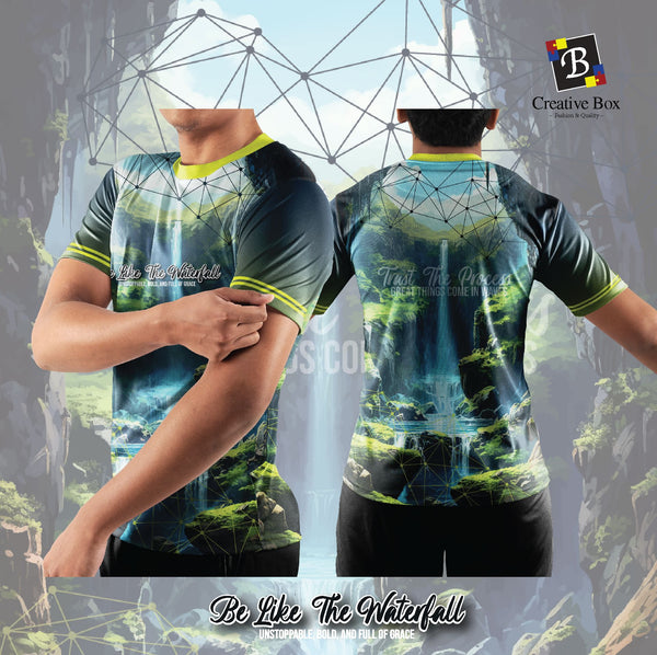 Limited Edition NATURE Jersey and Jacket