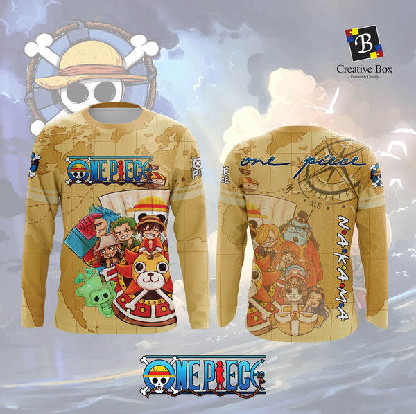 Limited Edition Anime Jacket and Jersey (One Piece) #10