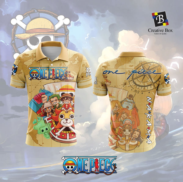 Limited Edition Anime Jacket and Jersey (One Piece) #10