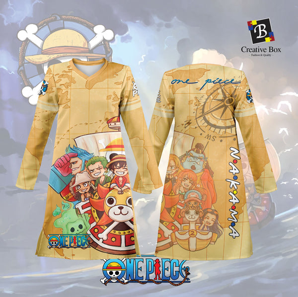 Limited Edition Anime Jacket and Jersey (One Piece) #10