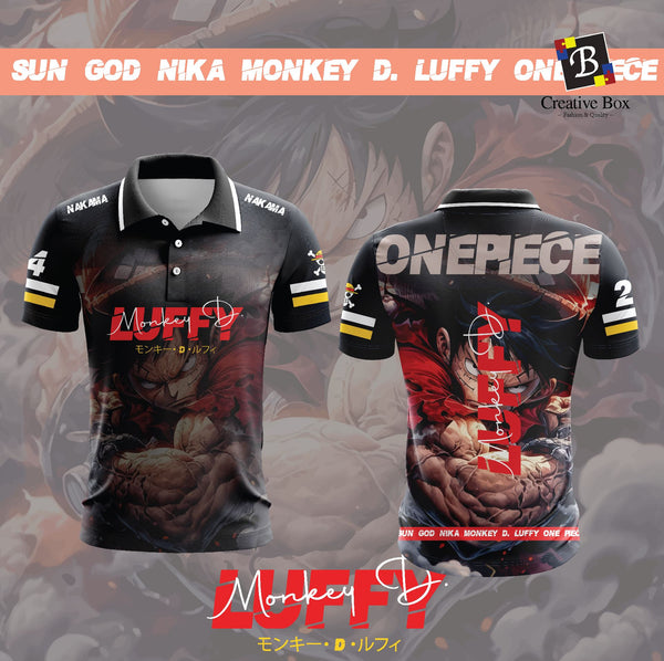 Limited Edition Anime Jacket and Jersey (One Piece) #13