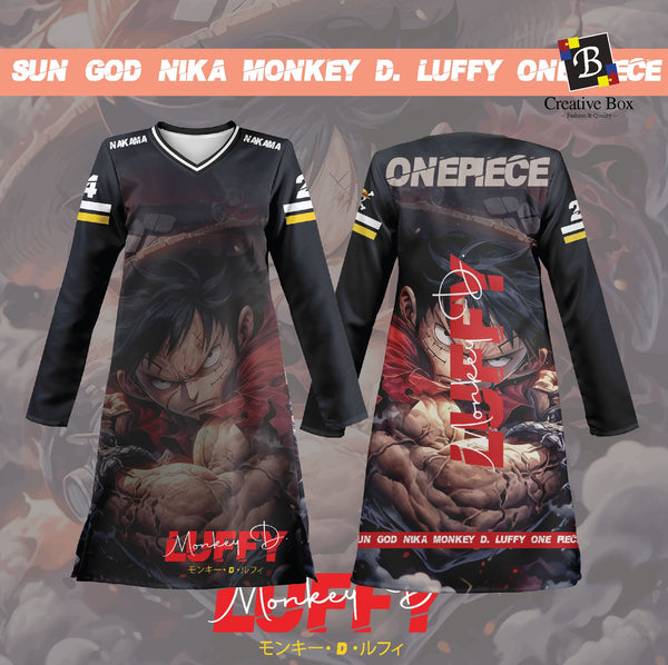 Limited Edition Anime Jacket and Jersey (One Piece) #13