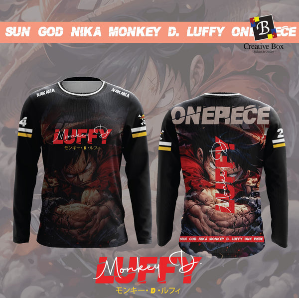 Limited Edition Anime Jacket and Jersey (One Piece) #13