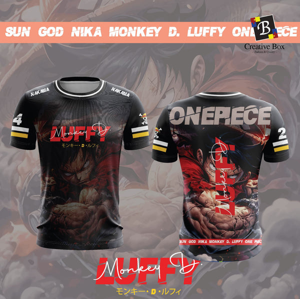 Limited Edition Anime Jacket and Jersey (One Piece) #13