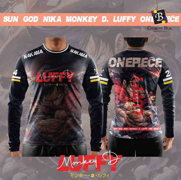 Limited Edition Anime Jacket and Jersey (One Piece) #13