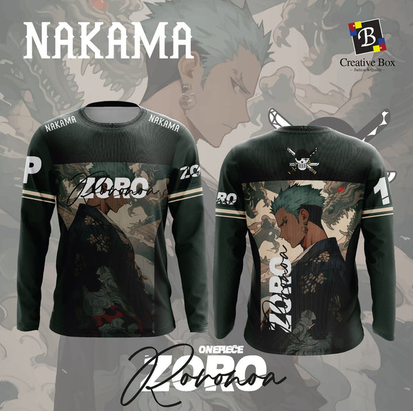 Limited Edition Anime Jacket and Jersey (One Piece) #14