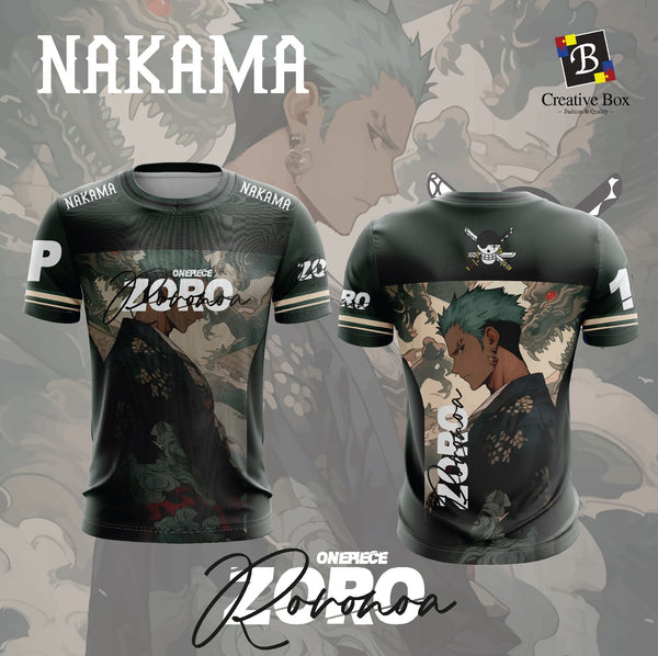 Limited Edition Anime Jacket and Jersey (One Piece) #14