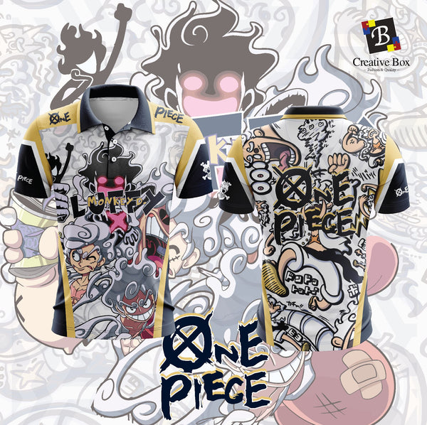 Limited Edition Anime Jacket and Jersey (One Piece) #15