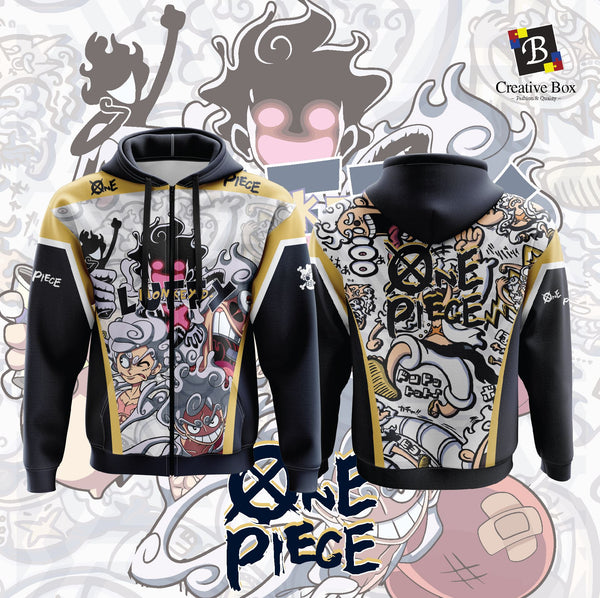 Limited Edition Anime Jacket and Jersey (One Piece) #15